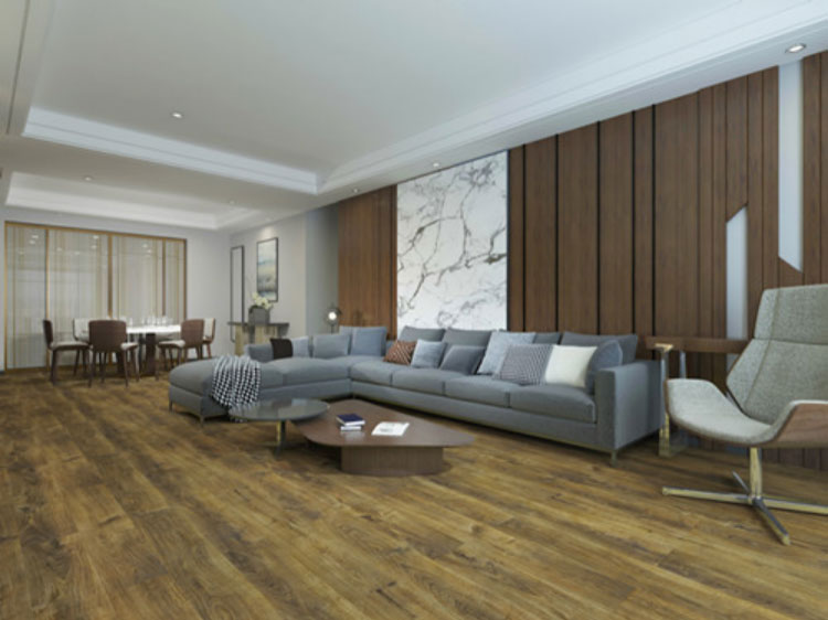 地板铺装，方向也有讲究~